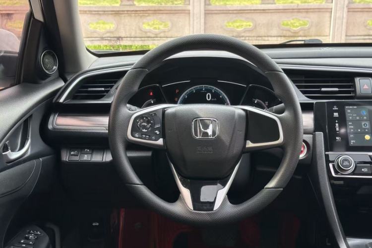 Used Honda Civic 2019 220TURBO CVT Dynamic Edition China VI Interior 3