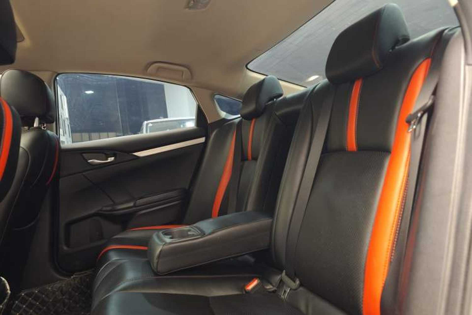 Used Honda Civic 2019 220TURBO CVT Dynamic Edition China VI Interior 3
