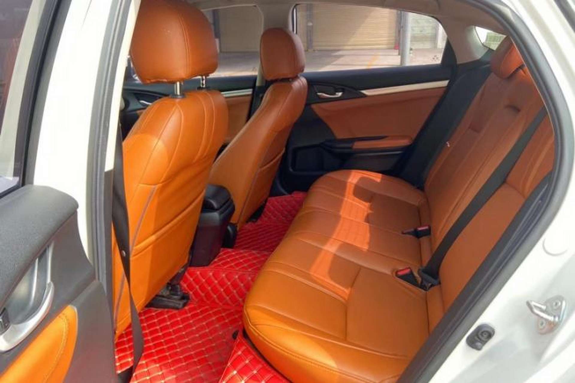 Used Honda Civic 2019 220TURBO CVT Dynamic Edition China VI Emission Standard Interior 3