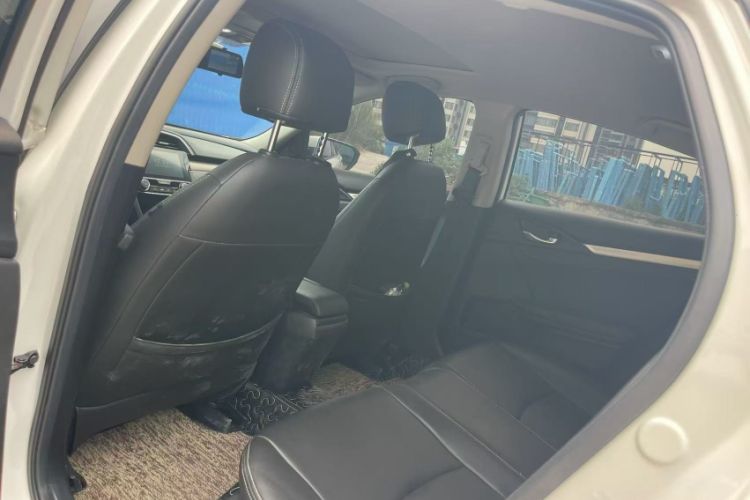 Used Honda Civic 2019 220TURBO CVT Dynamic Edition China VI Emission Standard Interior 3