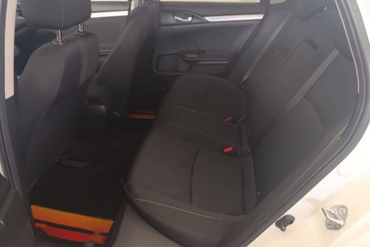 Used Honda Civic 2019 220TURBO Manual Jinkong Edition China VI Interior 3