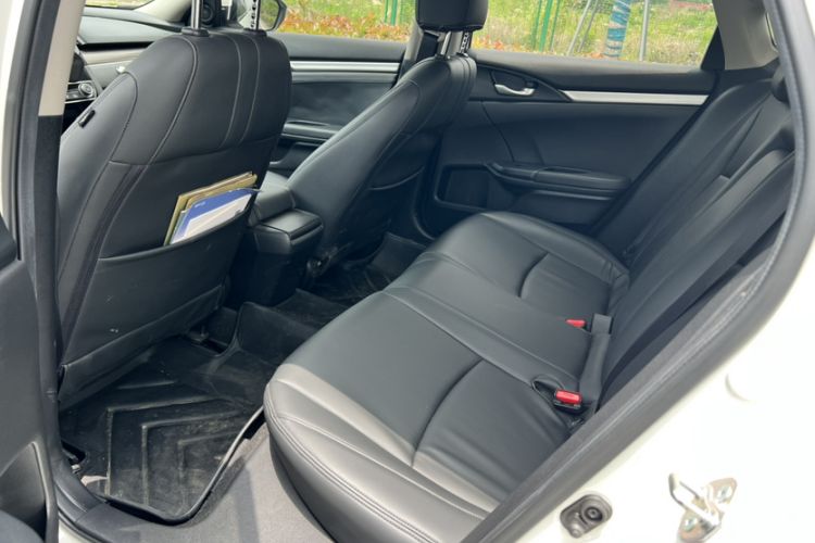 Used Honda Civic 2019 220TURBO CVT Dynamic Edition China VI Interior 3