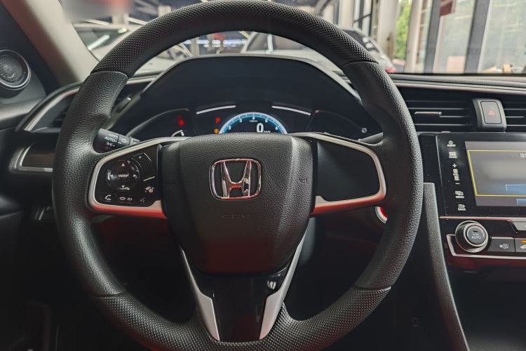 Used Honda Civic 2019 220TURBO CVT Dynamic Edition China VI Interior 3