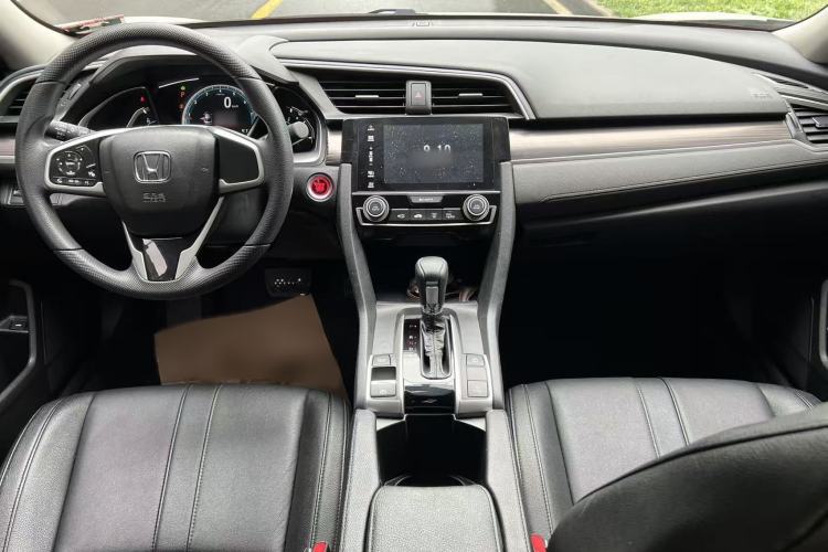 Used Honda Civic 2019 220TURBO CVT Dynamic Edition China VI Interior 3