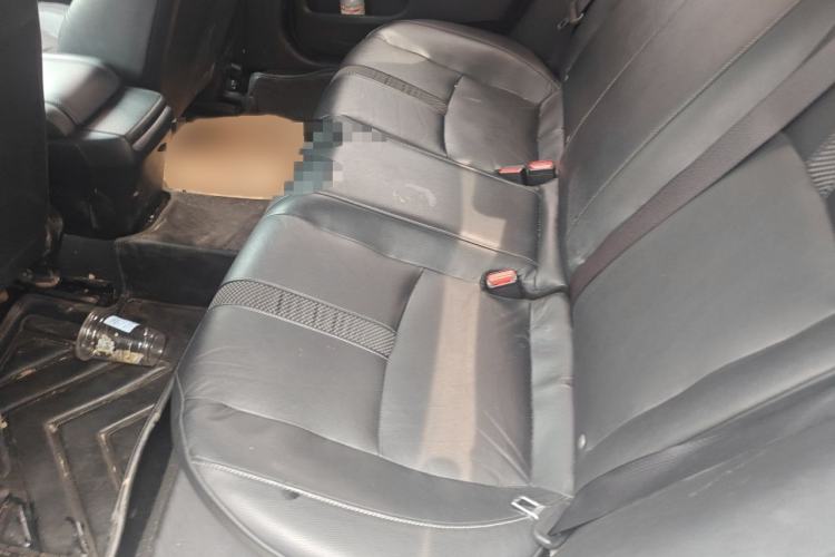 Used Honda Civic 2019 180TURBO CVT Shangqing Edition China V Interior 4