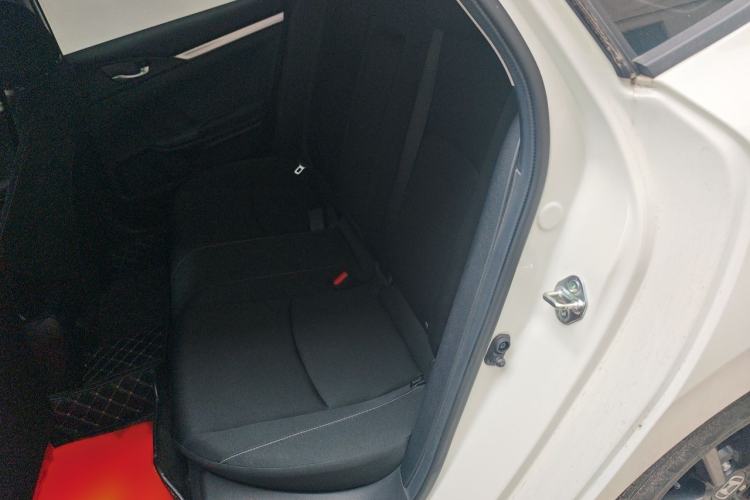 Used Honda Civic 2019 220TURBO CVT Dynamic Edition China VI Interior 4