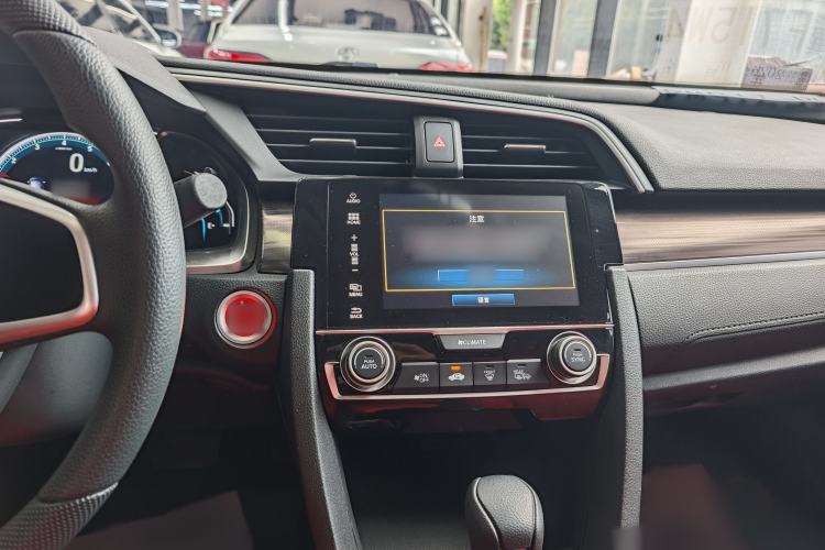 Used Honda Civic 2019 220TURBO CVT Dynamic Edition China VI Interior 4