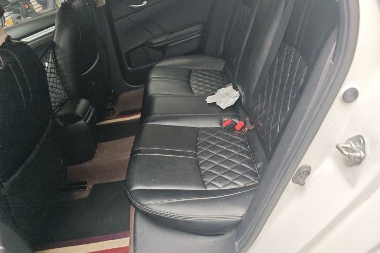 Used Honda Civic 2019 220TURBO CVT Dynamic Edition China V Interior 4