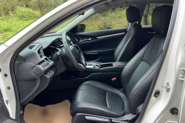 Used Honda Civic 2019 220TURBO CVT Dynamic Edition China VI Interior 4