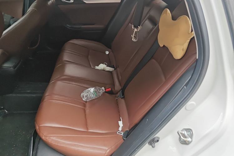 Used Honda Civic 2019 220TURBO CVT Dynamic Edition China VI Interior 4