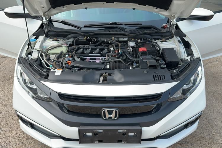 Used Honda Civic 2019 220TURBO CVT Dynamic Edition China VI Interior 6