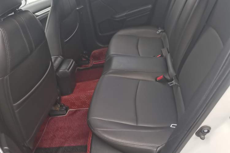Used Honda Civic 2019 220TURBO CVT Dynamic Edition China VI Emission Standard Interior 7