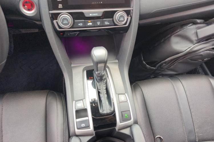 Used Honda Civic 2019 220TURBO CVT Dynamic Edition China VI Interior 7