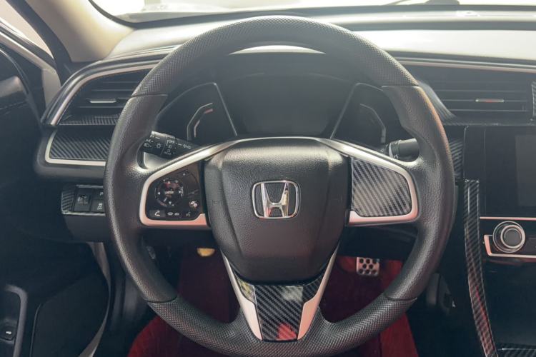 Used Honda Civic 2019 220TURBO CVT Dynamic Edition China V Emission Standard Interior 7