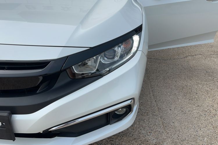 Used Honda Civic 2019 220TURBO CVT Dynamic Edition China VI Interior 7