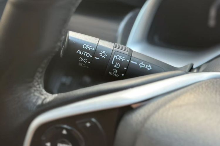 Used Honda Civic 2019 220TURBO CVT Dynamic Edition China VI Interior 7
