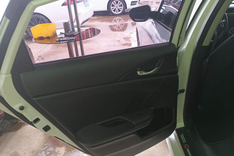 Used Honda Civic 2019 180TURBO CVT Shangyue Edition China VI Emission Standard Interior 8
