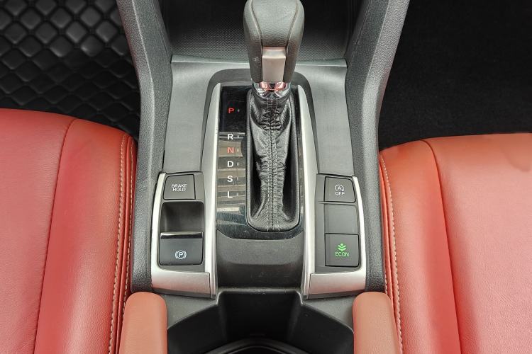 Used Honda Civic 2019 180TURBO CVT Shangyue Edition China V Emission Standard Interior 8
