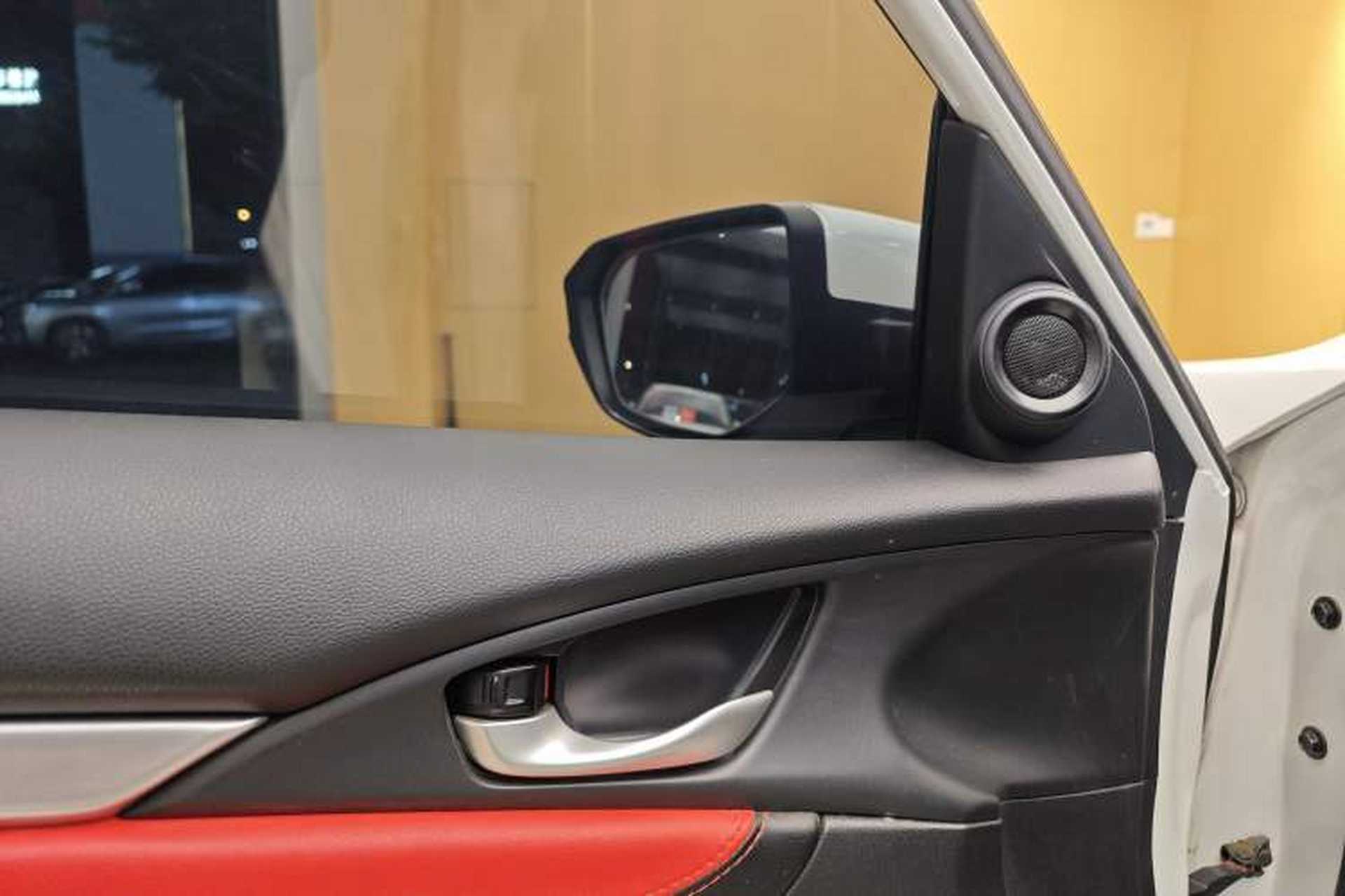 Used Honda Civic 2019 220TURBO CVT Dynamic Edition China VI Interior 9