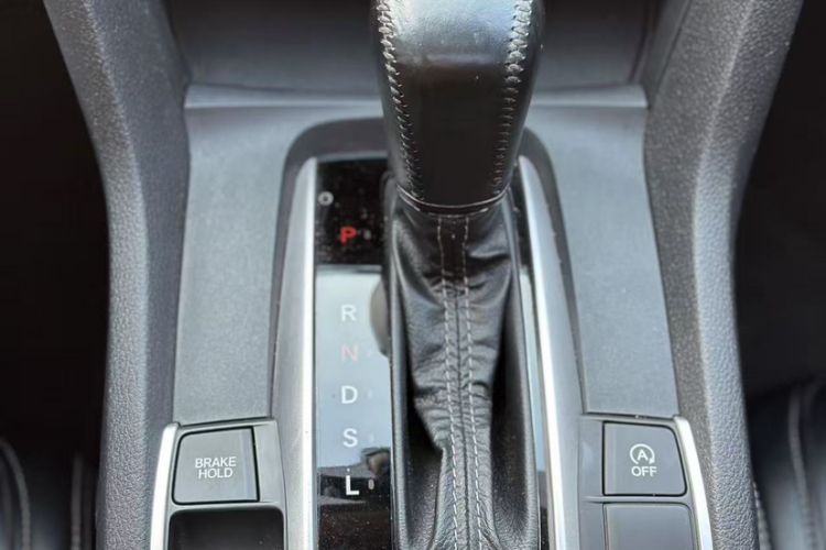 Used Honda Civic 2019 220TURBO CVT Dynamic Edition China VI Interior 9