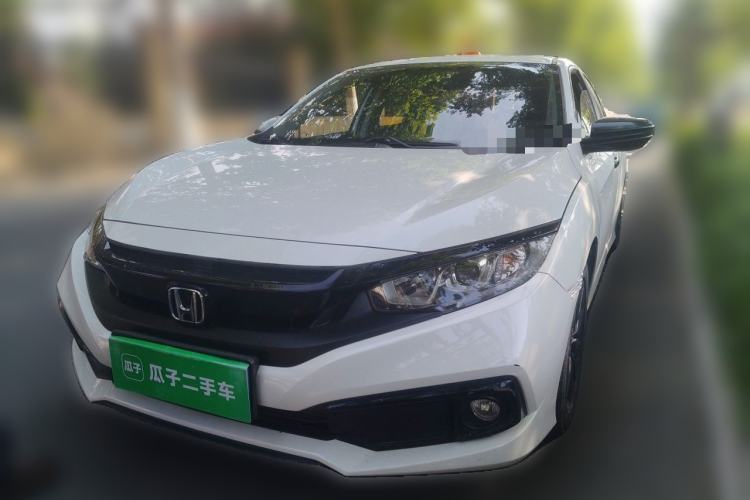 Used Honda Civic 2019 220TURBO CVT Dynamic Edition China VI Guazi used car, China used car export, Used car for sale, Used  cars, Cheapest cars for sale