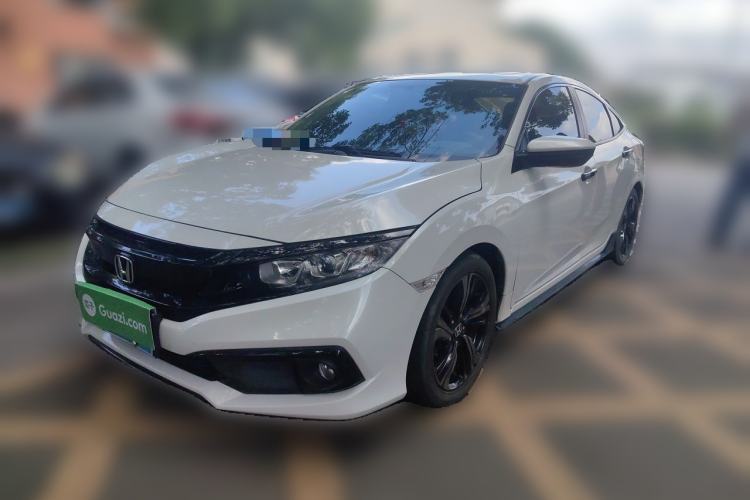 Used Honda Civic 2019 220TURBO CVT Dynamic Edition China VI Emission Standard Guazi used car, China used car export, Used car for sale, Used  cars, Cheapest cars for sale