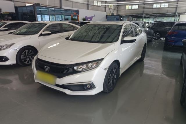 Used Honda Civic 2019 220TURBO Manual Jinkong Edition China VI
