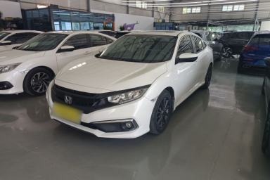 Used Honda Civic 2019 220TURBO Manual Jinkong Edition China VI