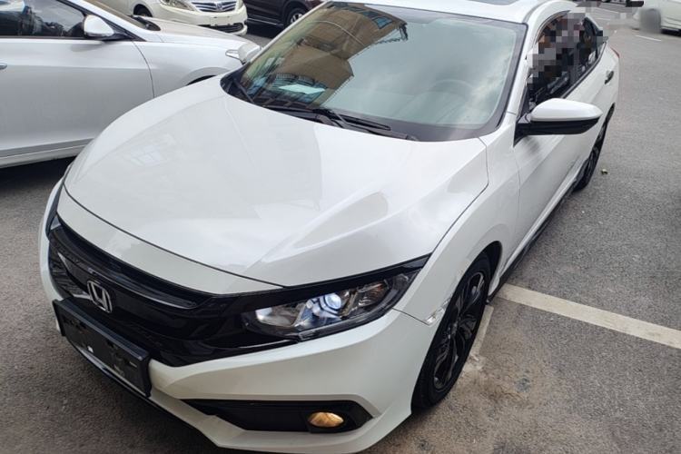 Used Honda Civic 2019 220TURBO CVT Dynamic Edition China VI Emission Standard Guazi used car, China used car export, Used car for sale, Used cars, Cheapest cars for sale