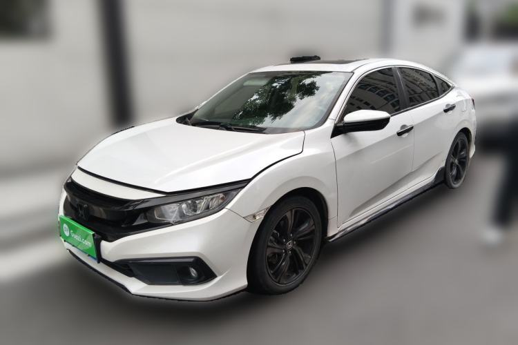Used Honda Civic 2019 220TURBO CVT Dynamic Edition China VI Emission Standard Guazi used car, China used car export, Used car for sale, Used cars, Cheapest cars for sale