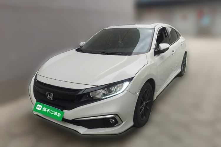 Used Honda Civic 2019 220TURBO Manual Jinkong Edition China VI Guazi used car, China used car export, Used car for sale, Used  cars, Cheapest cars for sale