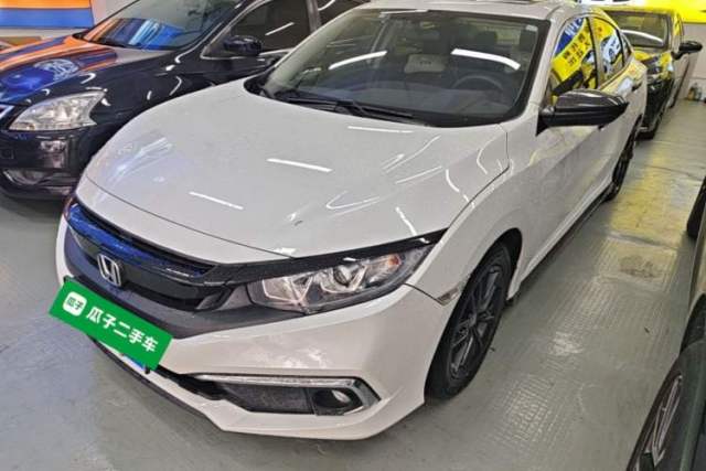 Used Honda Civic 2019 220TURBO CVT Dynamic Edition China VI