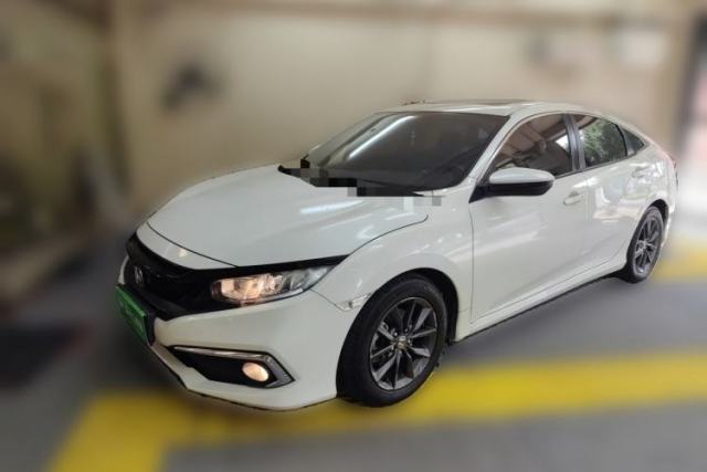 Used Honda Civic 2019 180TURBO CVT Shangdong Edition China V