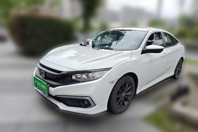 Used Honda Civic 2019 220TURBO CVT Dynamic Edition China VI