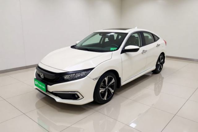 Used Honda Civic 2019 220TURBO CVT Power Edition China VI Emission Standard