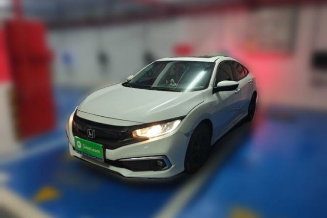Used Honda Civic 2019 220TURBO CVT Dynamic Edition China VI