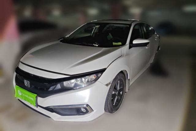 Used Honda Civic 2019 220TURBO CVT Dynamic Edition China VI