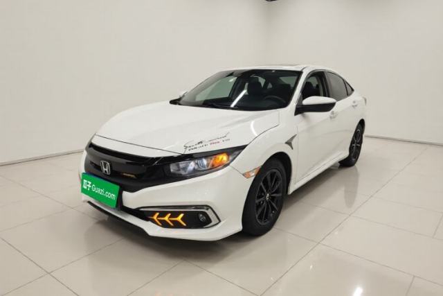 Used Honda Civic 2019 220TURBO CVT Dynamic Edition China VI