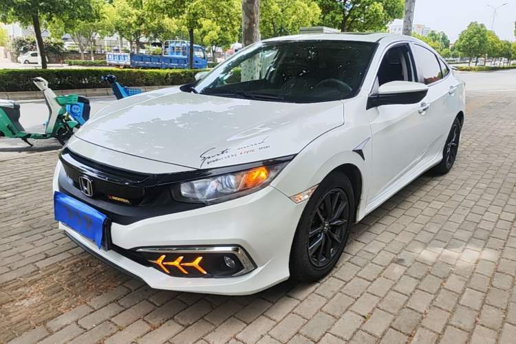 Used Honda Civic 2019 220TURBO CVT Dynamic Edition China VI Guazi used car, China used car export, Used car for sale, Used cars, Cheapest cars for sale