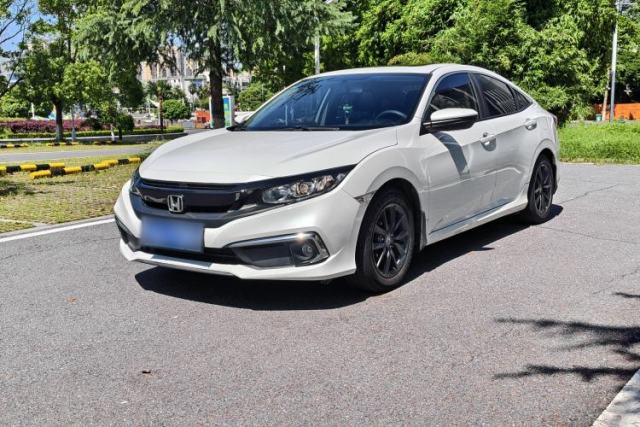 Used Honda Civic 2019 220TURBO CVT Dynamic Edition China VI