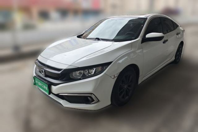 Used Honda Civic 2019 220TURBO CVT Dynamic Edition China VI