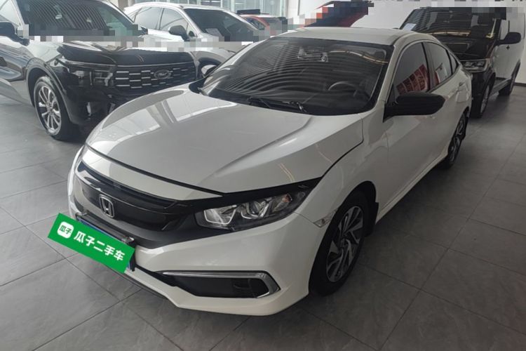 Used Honda Civic 2019 180TURBO CVT Shangyue Edition China V Emission Standard Guazi used car, China used car export, Used car for sale, Used  cars, Cheapest cars for sale