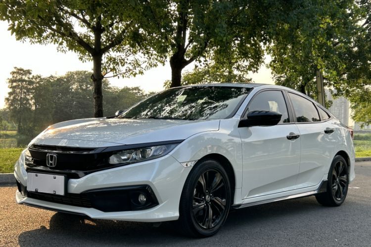 Used Honda Civic 2019 220TURBO CVT Dynamic Edition China VI Emission Standard Guazi used car, China used car export, Used car for sale, Used cars, Cheapest cars for sale