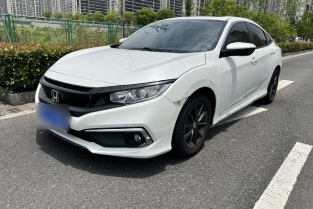 Used Honda Civic 2019 220TURBO CVT Dynamic Edition China VI
