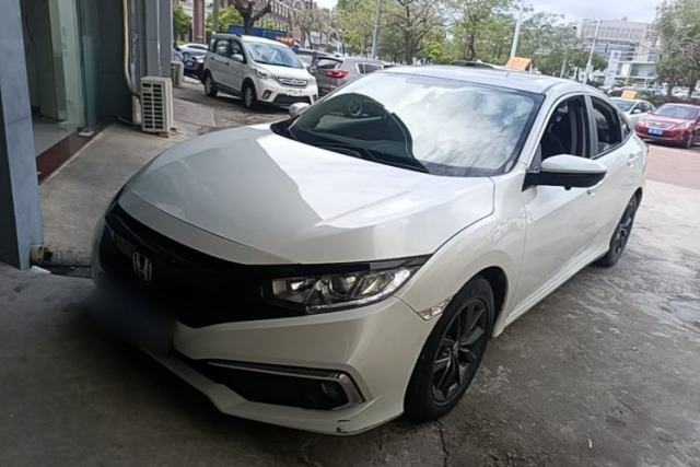 Used Honda Civic 2019 220TURBO CVT Dynamic Edition China VI