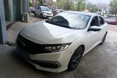 Used Honda Civic 2019 220TURBO CVT Dynamic Edition China VI