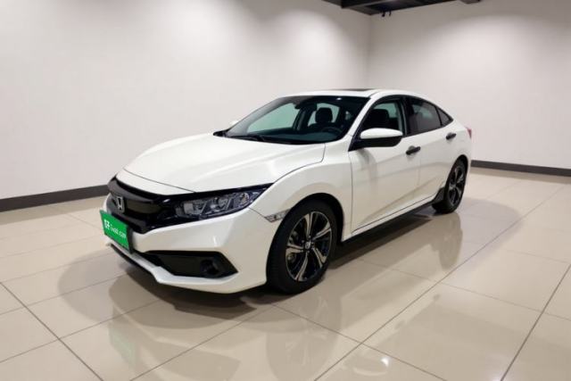 Used Honda Civic 2019 220TURBO CVT Dynamic Edition China VI Emission Standard