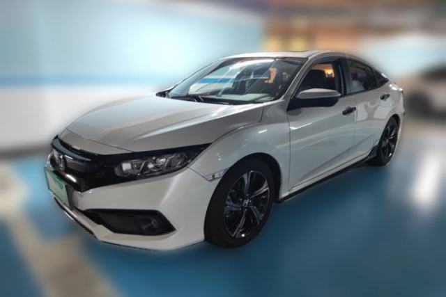 Used Honda Civic 2019 220TURBO CVT Dynamic Edition China VI Emission Standard