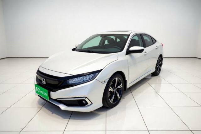 Used Honda Civic 2019 220TURBO CVT Power Edition China VI Emission Standard