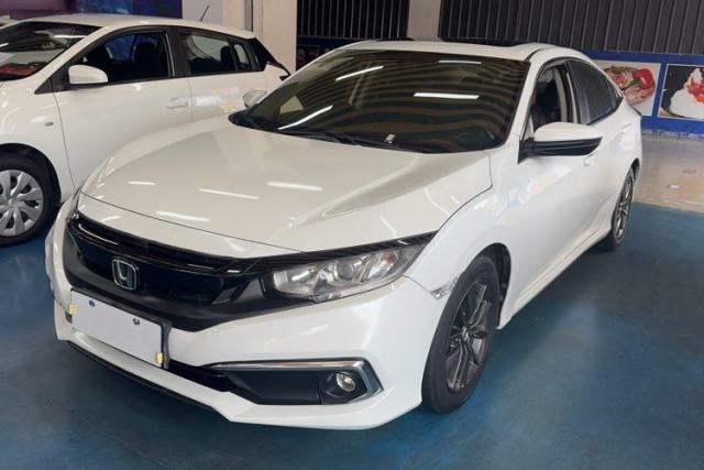Used Honda Civic 2019 220TURBO Manual Jinkong Edition China VI